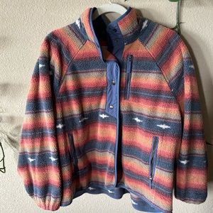 American Eagle Fleece Jacket